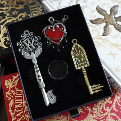 Vampire Academy Key to St. Vladimir's Academy
