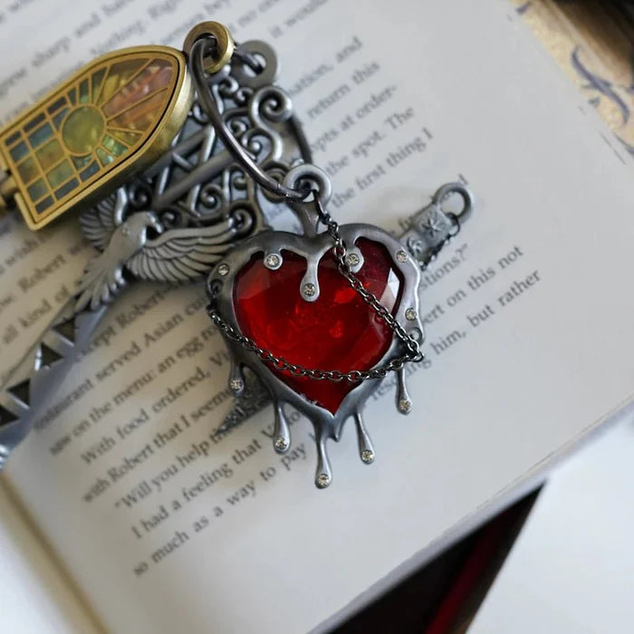 Vampire Academy Key to St. Vladimir's Academy