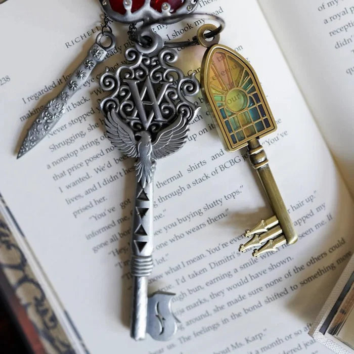 Vampire Academy Key to St. Vladimir's Academy