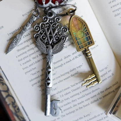 Vampire Academy Key to St. Vladimir's Academy