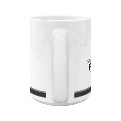 Vegas Golden Knights 2026 Stanley Cup Final Participant Mug