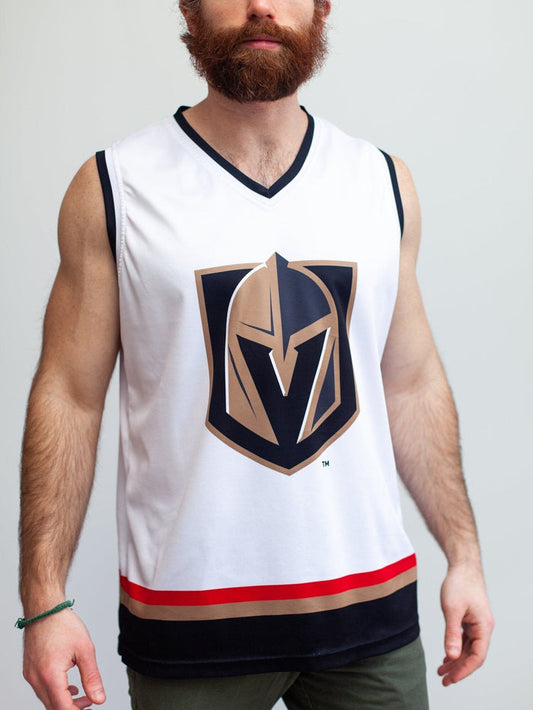 Las Vegas Golden Knights AWAY Hockey Tank - Vegas Team Store