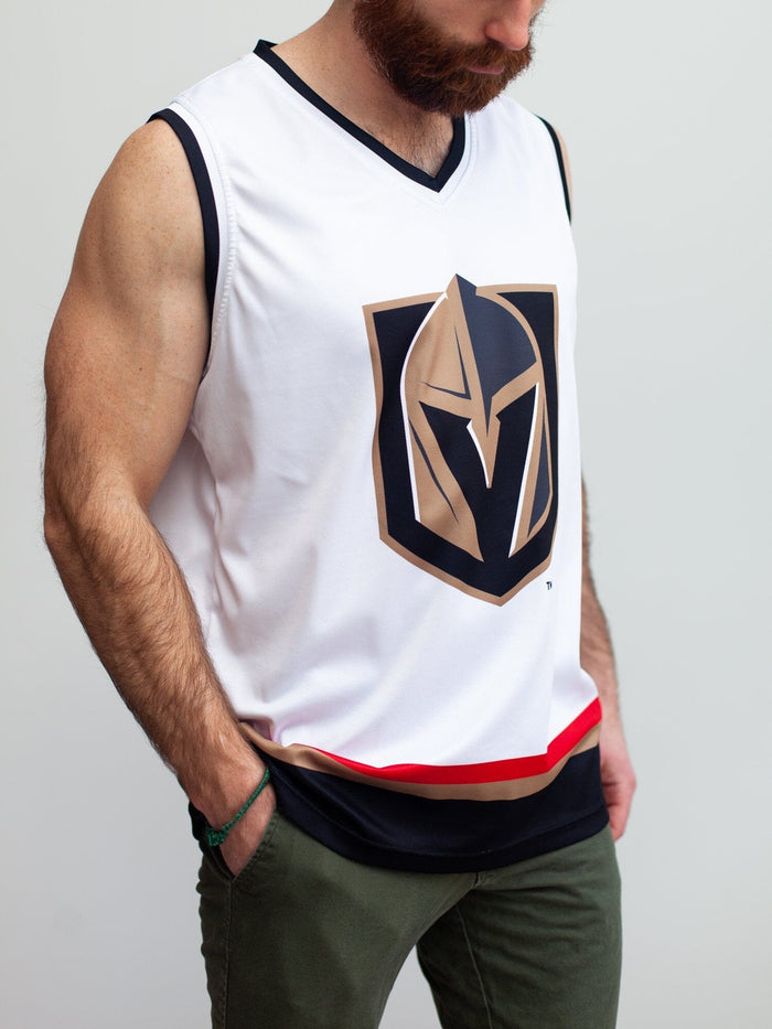 Las Vegas Golden Knights AWAY Hockey Tank - Vegas Team Store