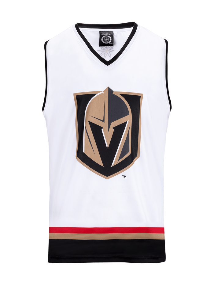 Las Vegas Golden Knights AWAY Hockey Tank - Vegas Team Store