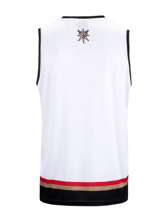 Las Vegas Golden Knights AWAY Hockey Tank - Vegas Team Store