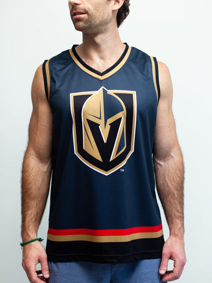 Las Vegas Golden Knights Hockey Tank - Vegas Team Store