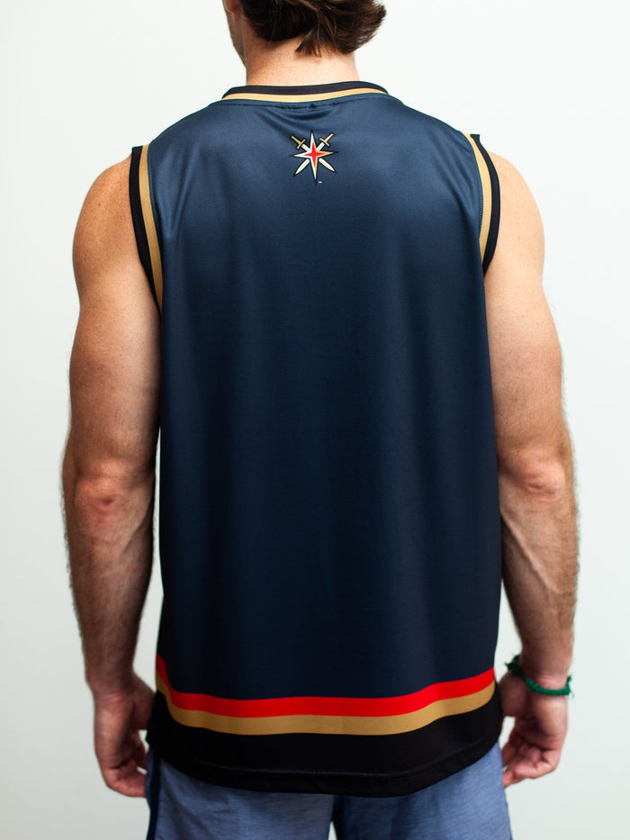 Las Vegas Golden Knights Hockey Tank - Vegas Team Store