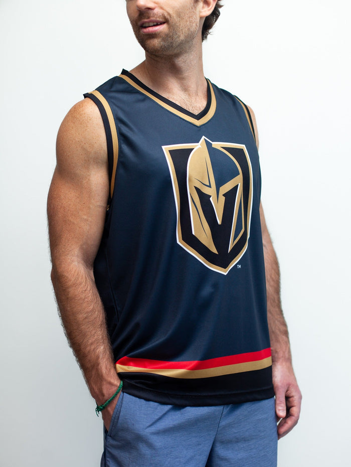 Las Vegas Golden Knights Hockey Tank - Vegas Team Store