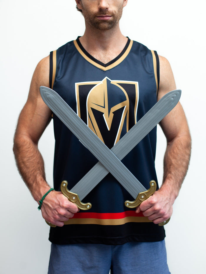 Las Vegas Golden Knights Hockey Tank - Vegas Team Store