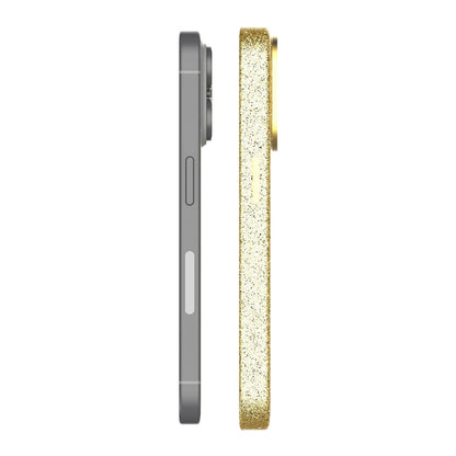 Vegas Golden Knights Linen Bling Phone Case