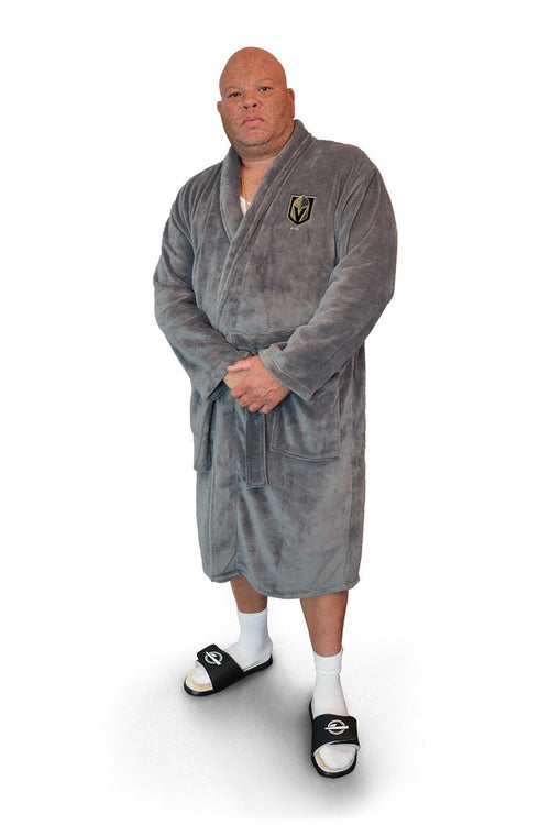Vegas Golden Knights Robe - Vegas Team Store