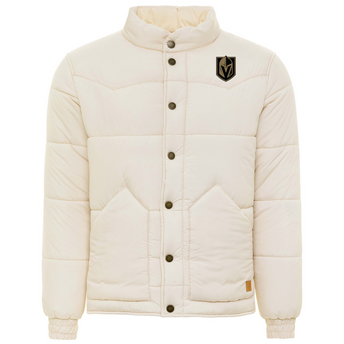Vegas Golden Knights Shoal Puffer Jacket