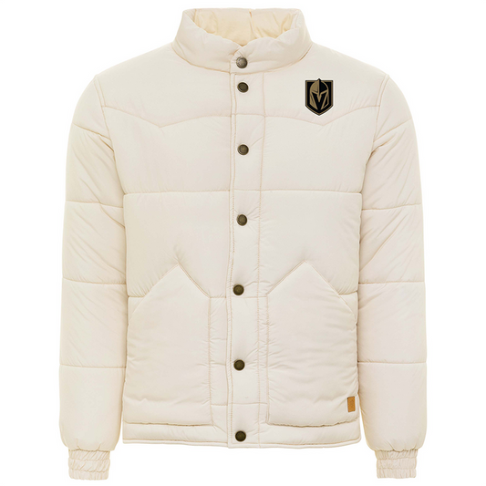 Vegas Golden Knights Shoal Puffer Jacket