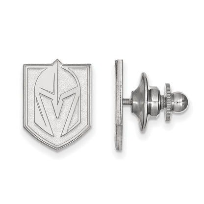 Vegas Golden Knights Sterling Silver NHL Lapel/Tie Pin - Vegas Team Store