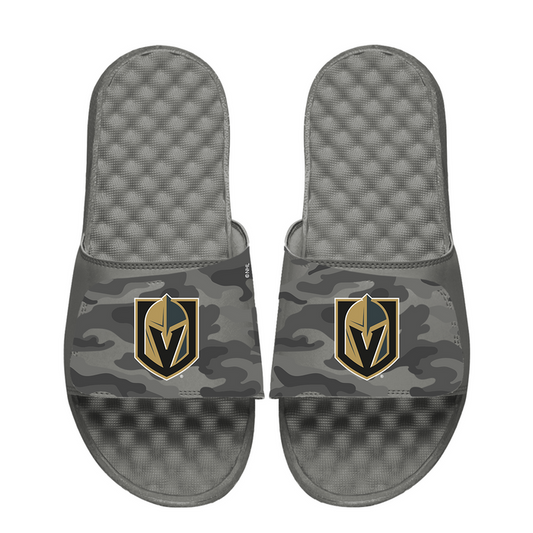 Vegas Golden Knights Urban Camo Slides - Vegas Team Store