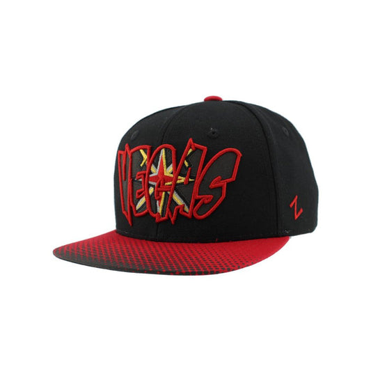 Vegas Golden Knights Youth "VEGAS" Stitched Alternate Cap