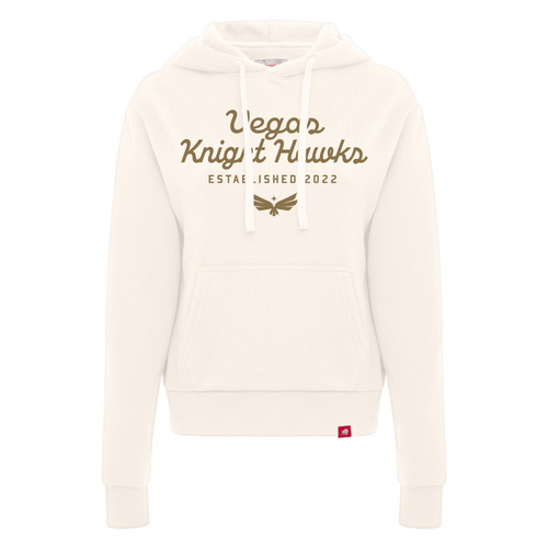 Vegas Knight Hawks Women’s Ava Pullover Hoodie - Outerwear