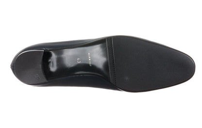 Via Fancy Navy - Crispins Shoes