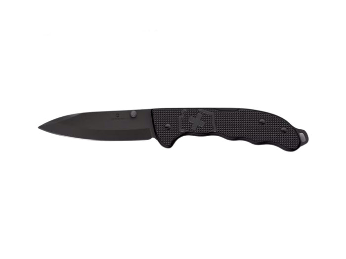 Victorinox Evoke BS Alox Folding Knife | Black