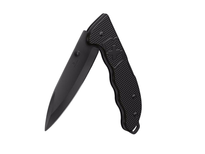 Victorinox Evoke BS Alox Folding Knife | Black