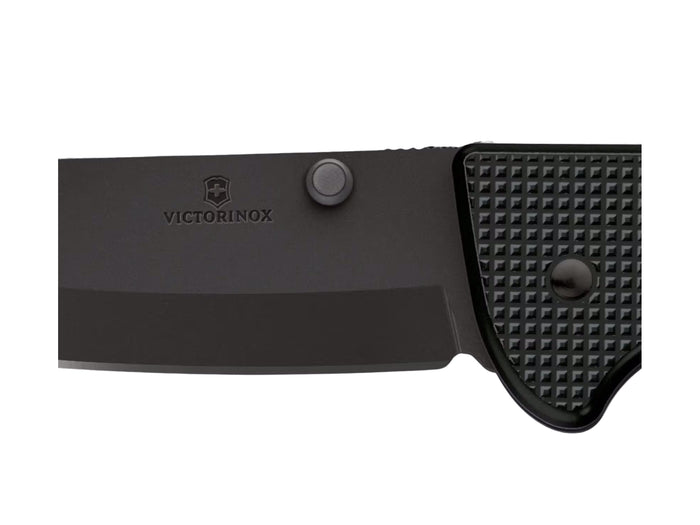 Victorinox Evoke BS Alox Folding Knife | Black