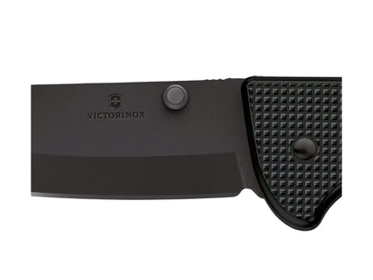 Victorinox Evoke BS Alox Folding Knife | Black