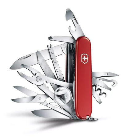 Victorinox Swiss Champ - 1.6795