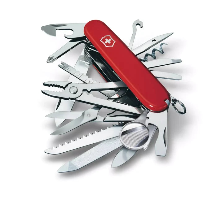 Victorinox Swiss Champ - 1.6795