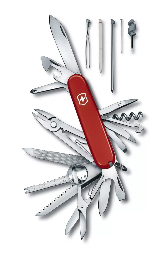 Victorinox Swiss Champ - 1.6795