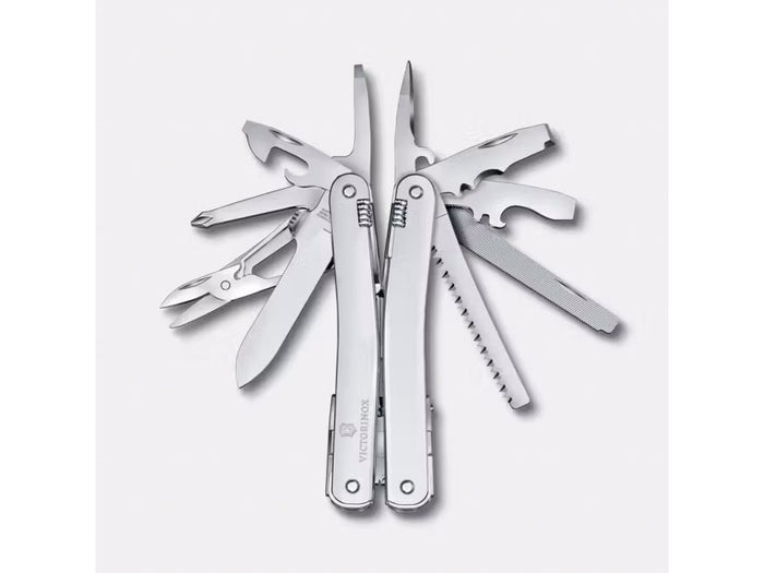 Victorinox Swiss Tool Spirit MX Multi-Tool | One-Hand Opening
