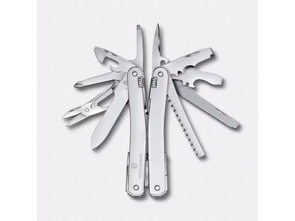 Victorinox Swiss Tool Spirit MX Multi-Tool | One-Hand Opening