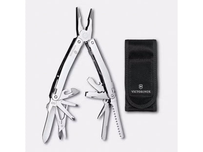 Victorinox Swiss Tool Spirit MX Multi-Tool | One-Hand Opening