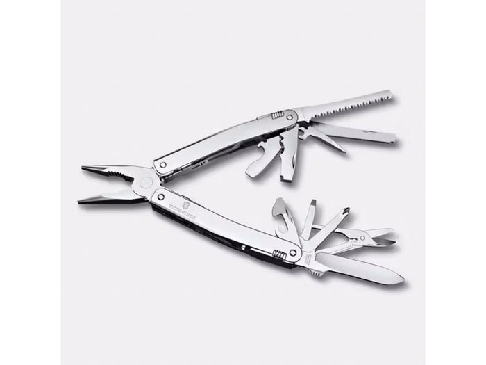 Victorinox Swiss Tool Spirit MX Multi-Tool | One-Hand Opening