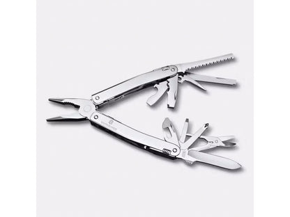 Victorinox Swiss Tool Spirit MX Multi-Tool | One-Hand Opening