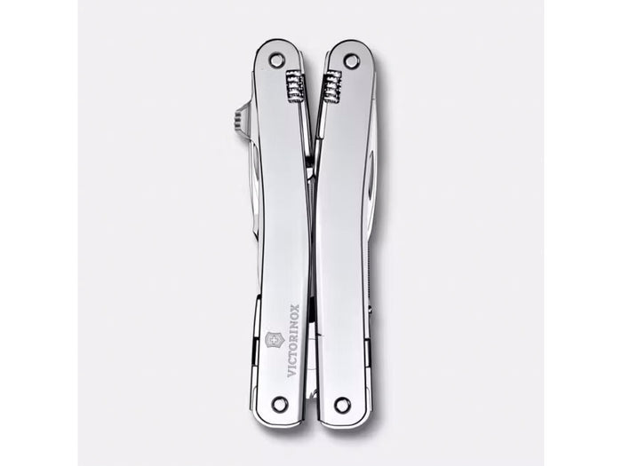Victorinox Swiss Tool Spirit MX Multi-Tool | One-Hand Opening