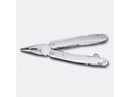 Victorinox Swiss Tool Spirit MX Multi-Tool | One-Hand Opening