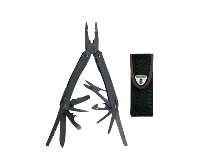 Victorinox Swiss Tool Spirit XBS Multi-Tool | Black