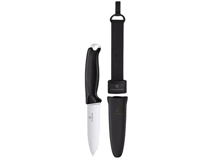 Victorinox Venture Fixed Blade Outdoor Knife 10.5cm With Sheath