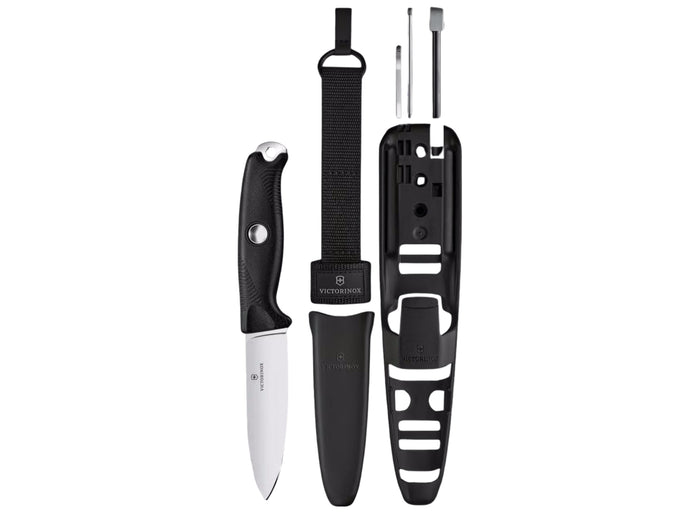Victorinox Venture Pro Fixed Blade Knife with Sheath