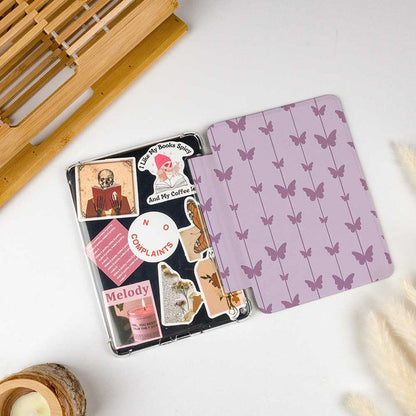 Violet Butterfly | Kindle Case