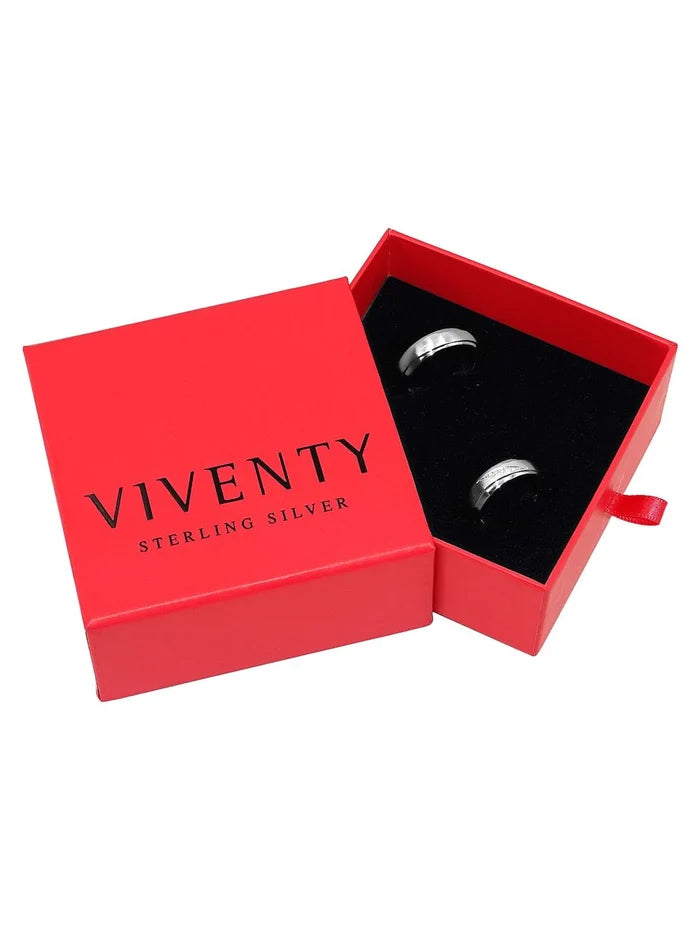 Viventy Armband mit 8 Zirkonia - 778467