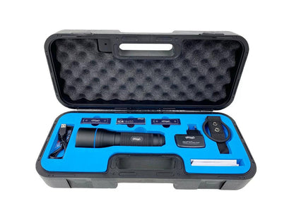 Walther GL2000R Pro Rechargeable Torch 2700 Lumens