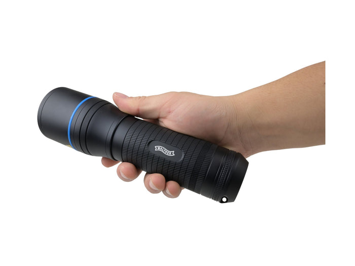 Walther GL2000R Pro Rechargeable Torch 2700 Lumens