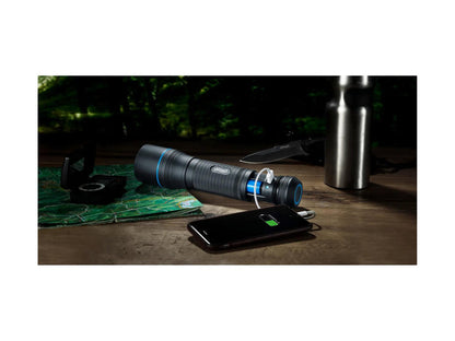 Walther GL2000R Pro Rechargeable Torch 2700 Lumens