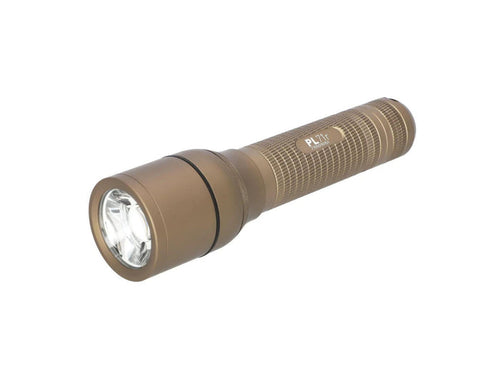 Walther PL71R Rechargeable Torch 2000 Lumens - Tan