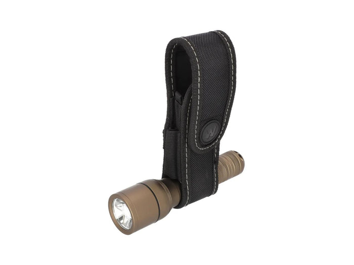 Walther PL71R Rechargeable Torch 2000 Lumens - Tan
