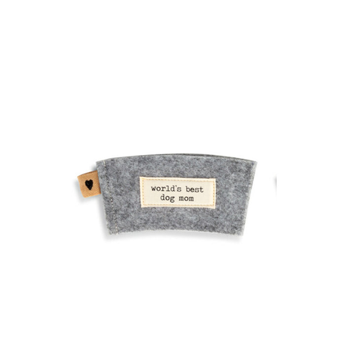 Warm Heart Coffee Cozies