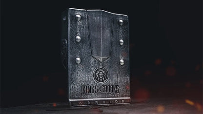 Warrior Card Armour by Kings & Crooks Playing Cards by RarePlayingCards.com