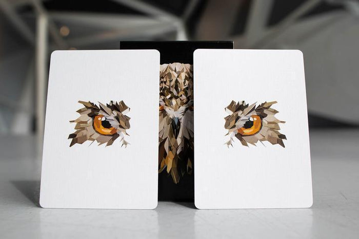 Watcher Playing Cards by Riffle Shuffle Playing Card Company