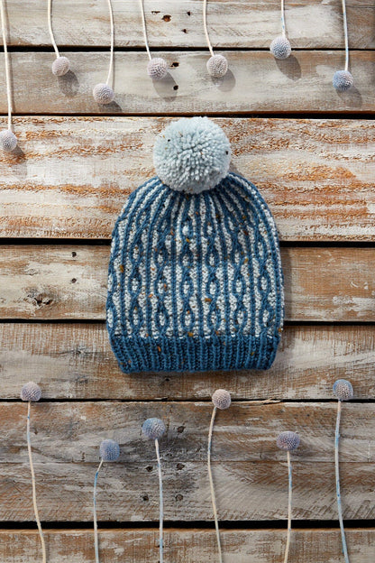 We Three Hats Pattern Universal Yarn